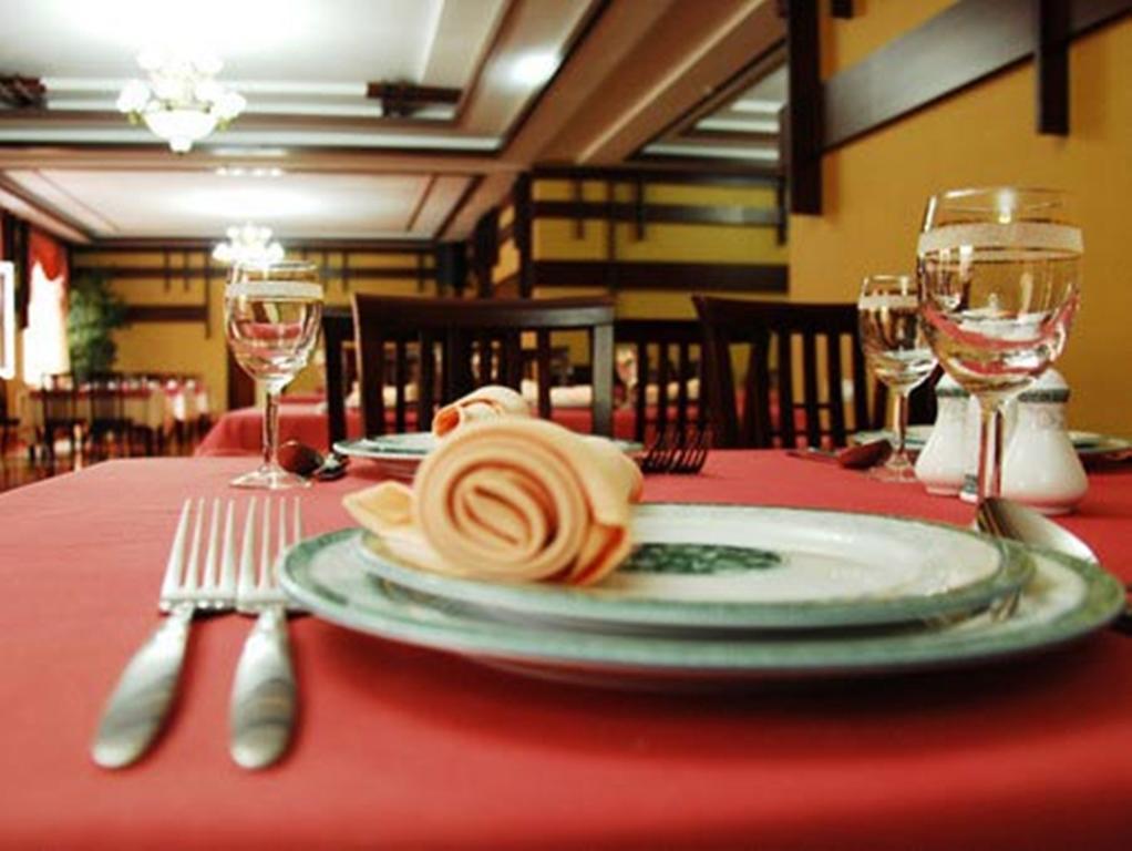 Hotel Asia サマルカンド エクステリア 写真
