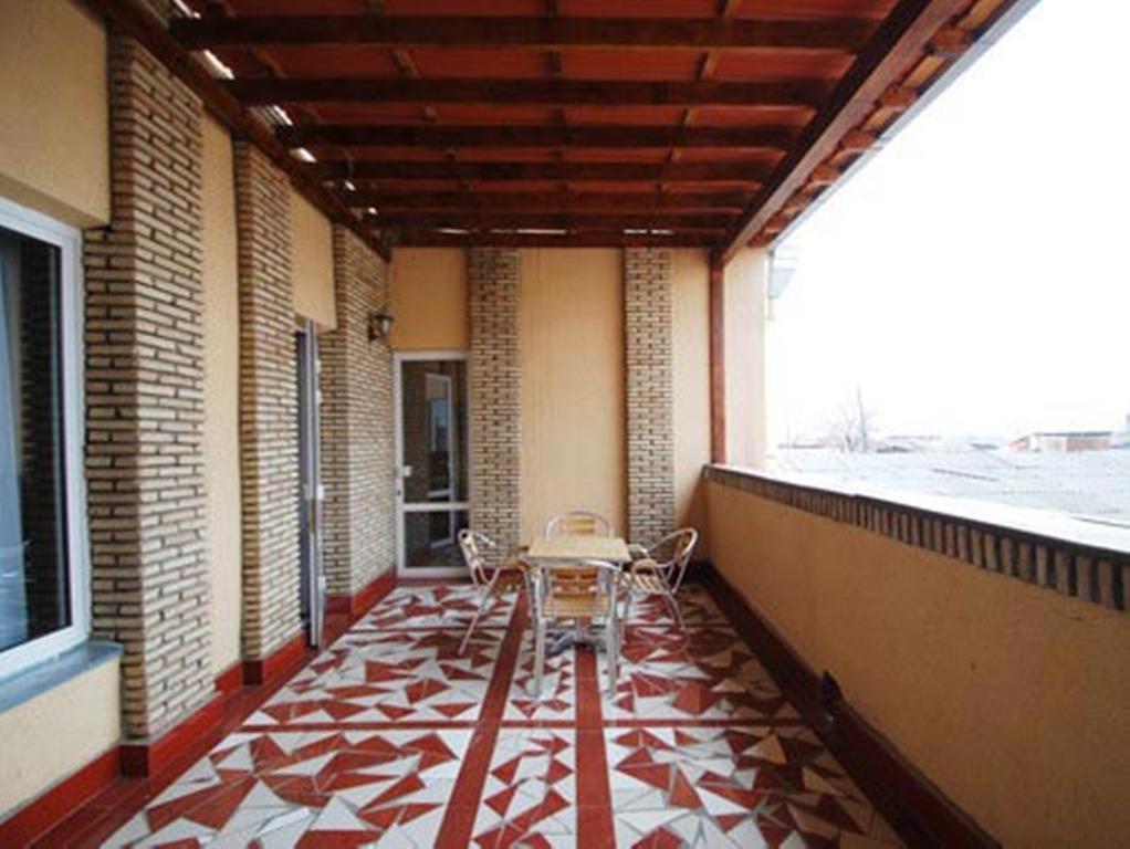 Hotel Asia サマルカンド エクステリア 写真