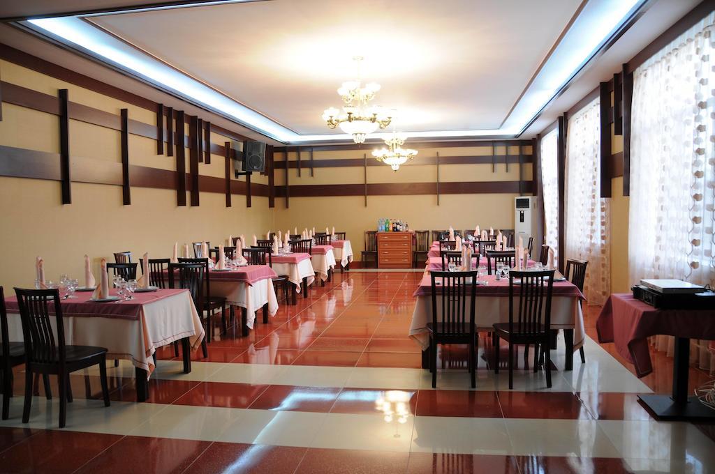 Hotel Asia サマルカンド エクステリア 写真