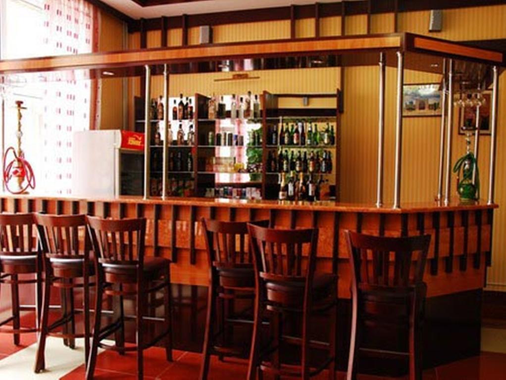 Hotel Asia サマルカンド エクステリア 写真