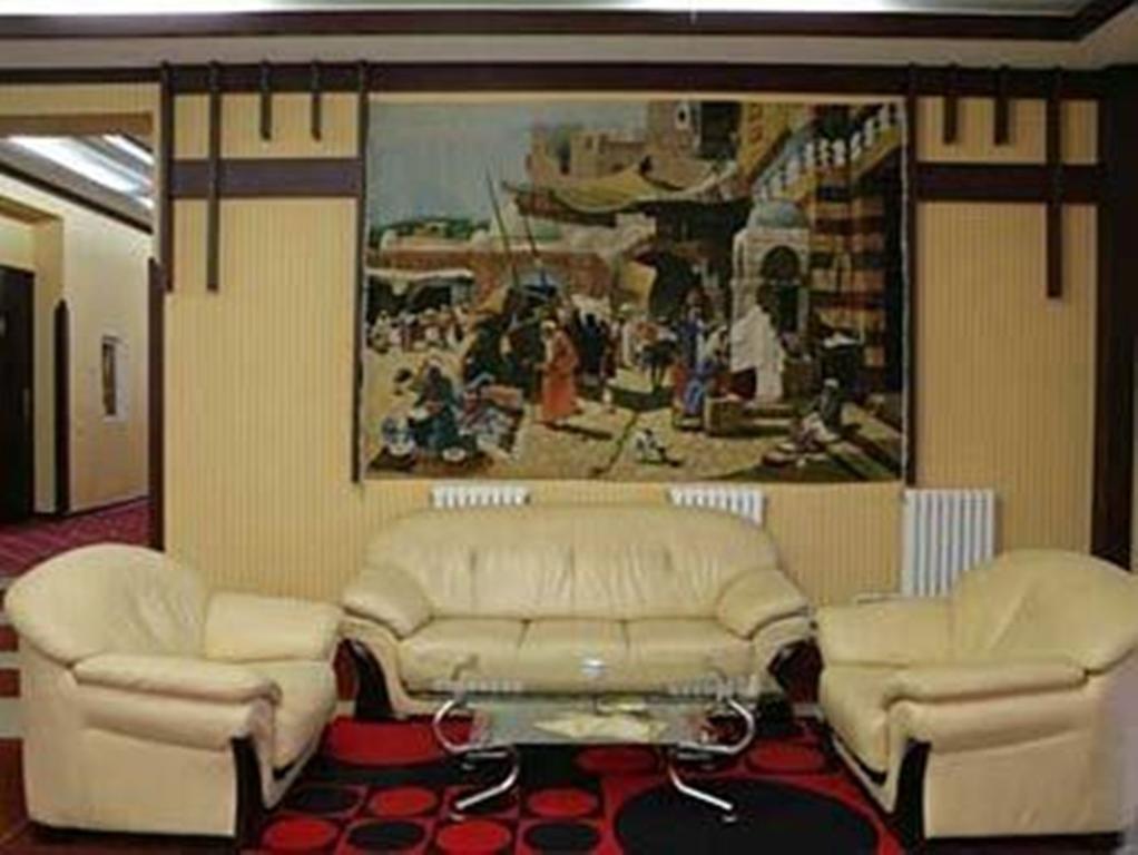 Hotel Asia サマルカンド エクステリア 写真