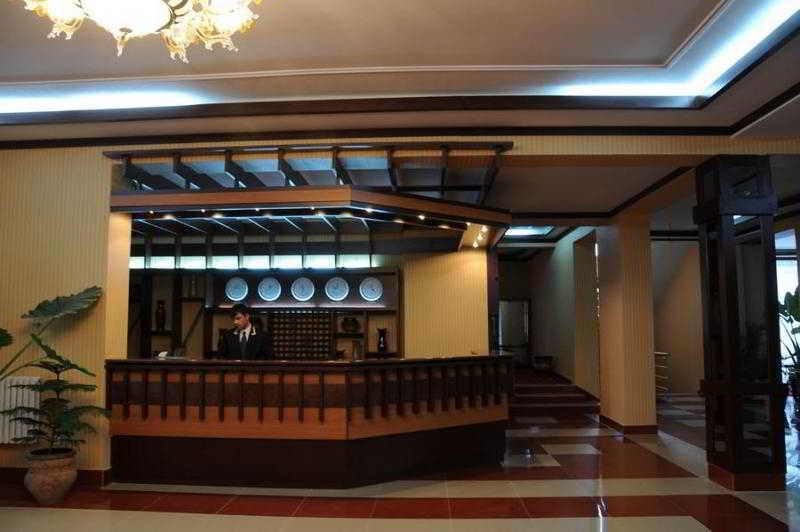 Hotel Asia サマルカンド エクステリア 写真