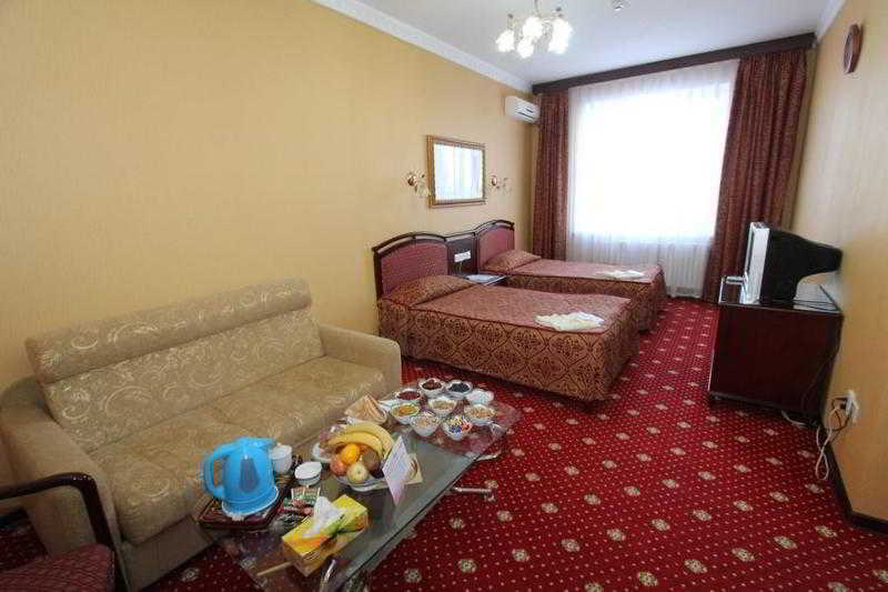 Hotel Asia サマルカンド エクステリア 写真