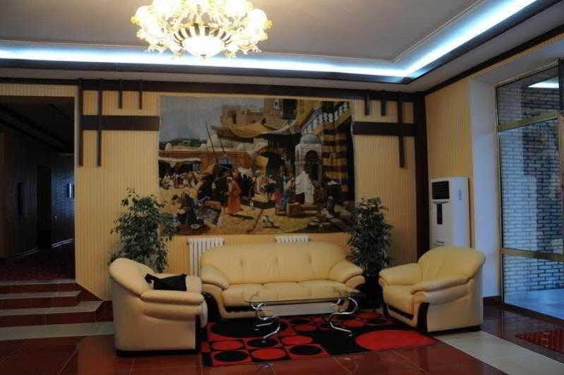 Hotel Asia サマルカンド エクステリア 写真